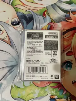 One Piece Card Game Official Sleeves Devil Fruit Gura Gura No Mi - Image 2