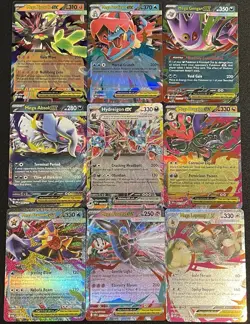 Pokemon EX Holo 27 Card Lot NM-Mint - Image 1