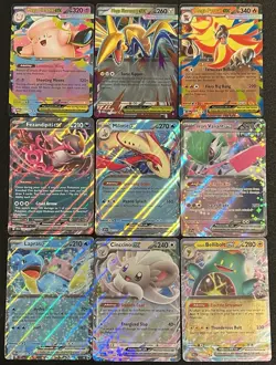 Pokemon EX Holo 27 Card Lot NM-Mint - Image 3