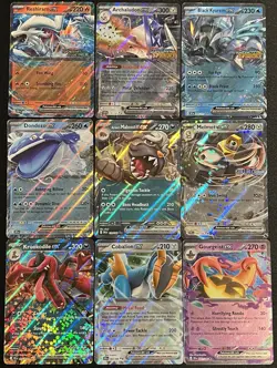 Pokemon EX Holo 27 Card Lot NM-Mint - Image 5