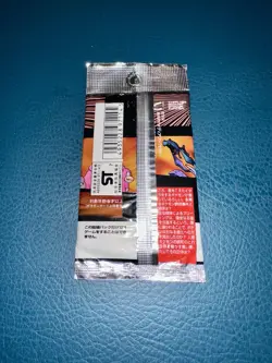 Pokemon Rocket Gang Booster Pack RESEALED Guaranteed Holo And Cards From Set.27 - Image 2