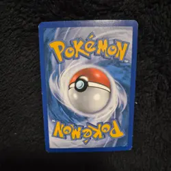 LP Pokemon TCG Typhlosion Card HeartGold & SoulSilver Cracked Ice Holo 32/123 - Image 3