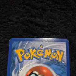 LP Pokemon TCG Typhlosion Card HeartGold & SoulSilver Cracked Ice Holo 32/123 - Image 4