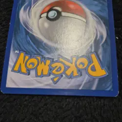 LP Pokemon TCG Typhlosion Card HeartGold & SoulSilver Cracked Ice Holo 32/123 - Image 5