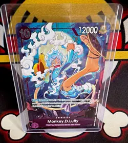 Monkey.D.Luffy (Event Pack Vol. 8) - One Piece Promotion Cards (OP-PR) - Image 1