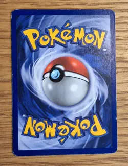 Clefairy Doll 70/102 Pokemon Base Set Trainer Card WOTC 1999 Vintage NM - Image 2