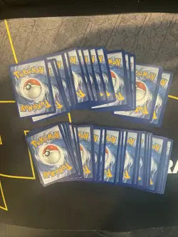 Pikachu Pokemon Card Lot 70x Bulk Collection - Image 2
