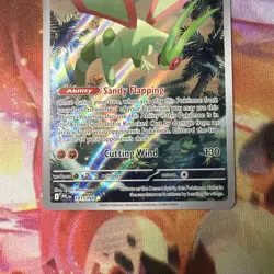 Flygon 101/094 Me02: Phantasmal Flames Holo Pokemon TCG - Image 2