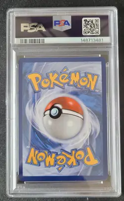 PSA 10 Flygon 101/094 Phantasmal Flames 2025 Holo Pokemon TCG Card - Image 2