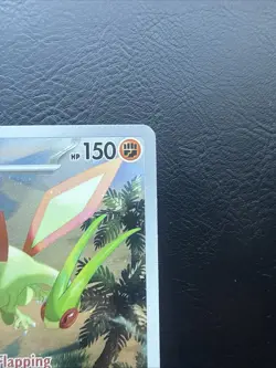 Flygon 101/094 Illustration Rare Pokemon Tcg Me02: Phantasmal Flames Mint - Image 4