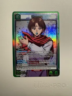 UNION ARENA Koenma SR Yu Yu Hakusho TCG NM UE13BT YYH 1-050 - Image 1