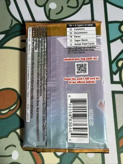 Evangelion: New Theatrical Edition [UE15BT] - Union Arena English Version Booste - Image 2