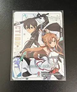Sword Art Online UAPB/SAO-AP01 Action Point Bandai Fest 23-24 Union Arena - Image 1
