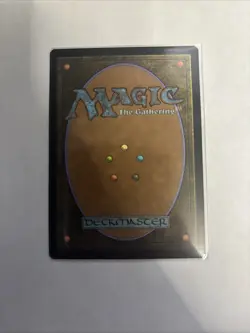 Magic: The Gathering Sauron, the Dark Lord Foil Mtg Lotr - Image 2
