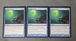MTG 3x Treasure Hunt common Worldwake Magic The Gathering - Image 1
