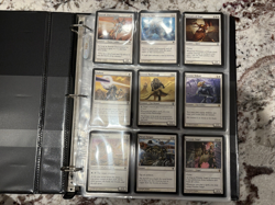 Magic the Gathering Darksteel Complete Set - Image 1