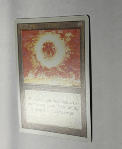 Sol Ring - Revised, NM, never been played with. - Image 2