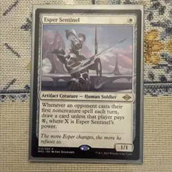 Esper Sentinel Modern Horizons 2 Regular - Image 1