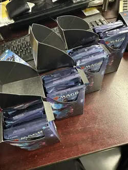 Kamigawa: Neon Dynasty 36 Pks Draft Booster Box Worth Of Sealed Packs + BONUS - Image 2