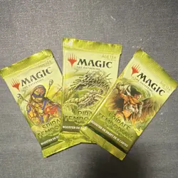 (1) One MTG. Time Spiral Remastered Draft Booster Pack (French Language) - Image 4
