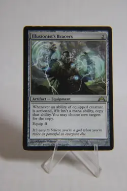 Illusionist's Bracers 231 Gatecrash MP English 1567 - Image 1
