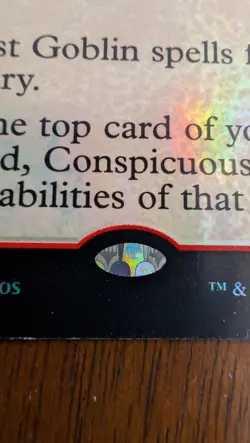 Conspicuous Snoop Core Set 2021 Foil - Image 4