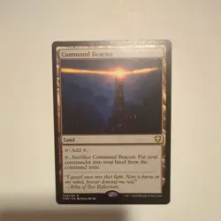 Command Beacon #352 MTG Tarkir Dragonstorm TDC - Image 1
