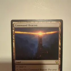 Command Beacon #352 MTG Tarkir Dragonstorm TDC - Image 2