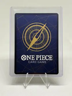 Roronoa Zoro (Gift Collection 2023) ST01-013 One Piece Promotion Cards Foil - Image 2