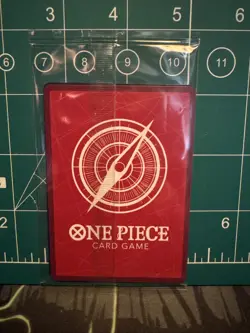 Girl P-096 (OP14 Release Event Promo) English One Piece Card Game Sealed NM - Image 2