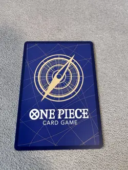 Bandai One Piece Card Game Monkey D. Luffy P-080 Promo Demo - Image 2