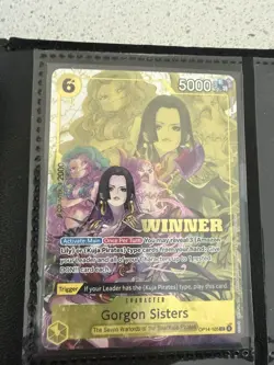 Gorgon Sisters (Winner Pack 2026 Vol. 3) OP14-105 - One Piece TCGEnglish - Image 1