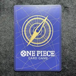 One Piece TCG Event Pack Vol. 8 Monkey.D.Luffy P-099 Promo - Image 2