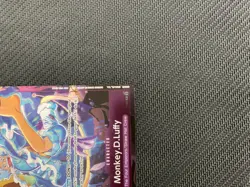 Monkey D. Luffy P-099 Event Pack Vol.8 Promo One Piece Card Game ENG NM - Image 5