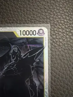 Gecko Moria - OP14-104 One Piece The Azure Sea's Seven Foil Bandai - Image 4