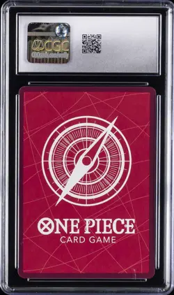 2025 ONE PIECE LEARN TOGETHER DECK #OP12-020 RORONOA ZORO CGC 10 GEM MINT - Image 2
