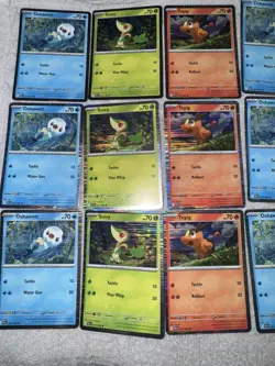Pokemon Scarlet Violet - White Flare & Black Bolt 24 Black Star Promo Lot FRESH - Image 2