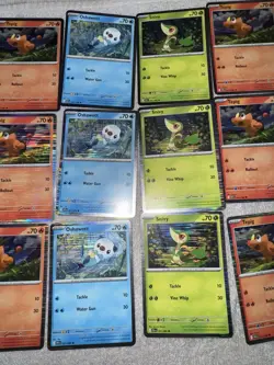 Pokemon Scarlet Violet - White Flare & Black Bolt 24 Black Star Promo Lot FRESH - Image 3