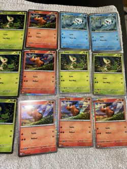 Pokemon Scarlet Violet - White Flare & Black Bolt 24 Black Star Promo Lot FRESH - Image 4