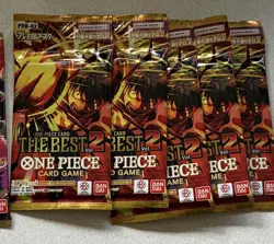 One Piece TCG EB03 + OP-15 + PR-B02 Japanese Booster Pack set - Image 3