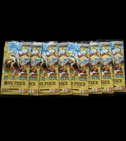 One Piece TCG EB03 + OP-15 + PR-B02 Japanese Booster Pack set - Image 4
