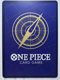 One Piece TCG OP01-067 Crocodile SR Foil English NM - Image 2