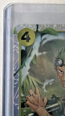 Roronoa Zoro OP15-113 One Piece Adventure Kami's Island SR Foil NM - Image 2