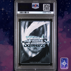 2025 Weiss Schwarz Azur Lane Vol.2 Mogador SR AZL/S119-E026S PSA 10 EN - Image 2