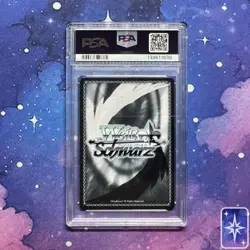 2025 Weiss Schwarz Azur Lane Vol.2 Mogador SR AZL/S119-E026S PSA 10 EN - Image 4