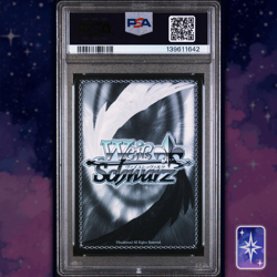 2025 Weiss Schwarz Azur Lane Vol.2 Tosa SR AZL/S119-E042S PSA 10 EN - Image 2