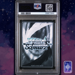 2025 Weiss Schwarz Azur Lane Vol.2 Alabama SR AZL/S119-E118S PSA 10 EN - Image 2