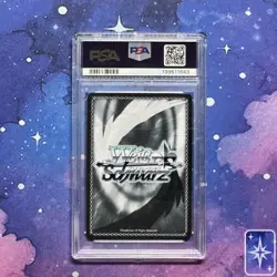 2025 Weiss Schwarz Azur Lane Vol.2 Alabama SR AZL/S119-E118S PSA 10 EN - Image 4