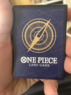 One Piece Monkey D Luffy OP10-111 Welcome Pack 2026 Vol 1 English Full Art Promo - Image 2