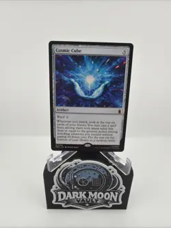Cosmic Cube | 245 | Regular | Mythic | Marvel SH | MTG | 2026 - Image 1